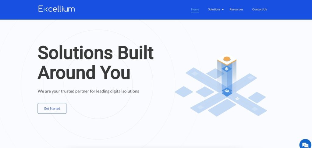 website design sample